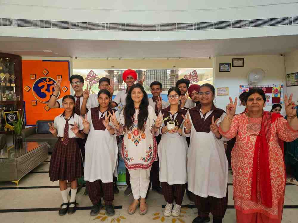 RamLal Bhasin Public School